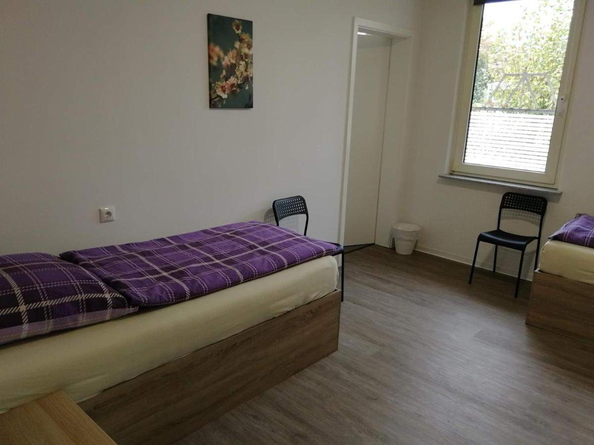 Haupthaus Moeblierte Zimmer Mit Eigenem Bad Uelzen Eksteriør bilde