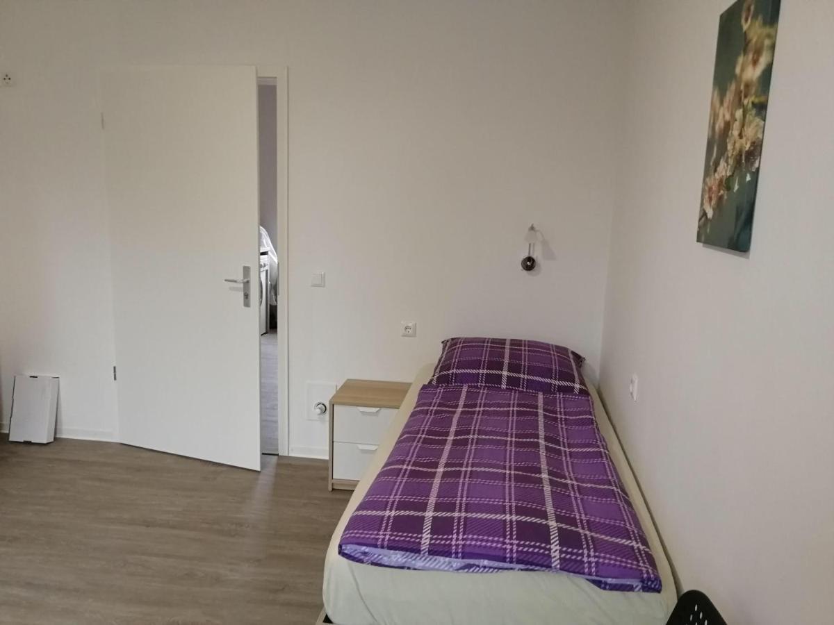 Haupthaus Moeblierte Zimmer Mit Eigenem Bad Uelzen Eksteriør bilde